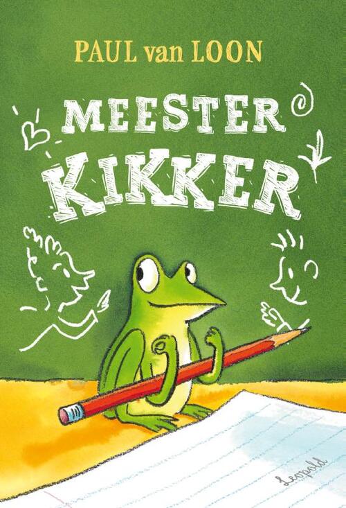Top1Toys Meester Kikker