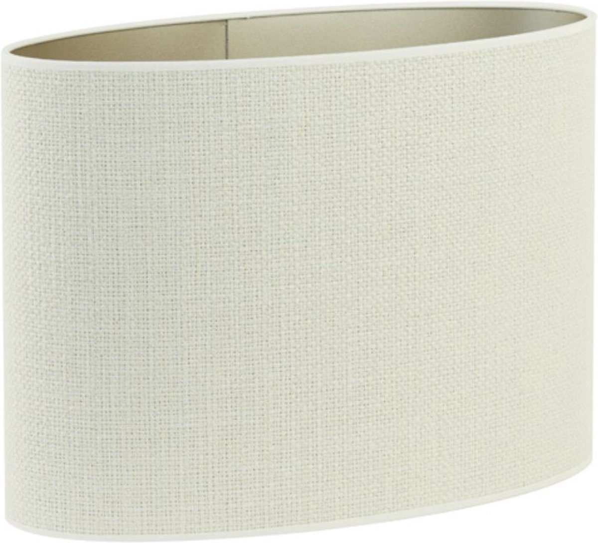 Light & Living - Lampenkap Saverna - 38x17.5x28 - Wit