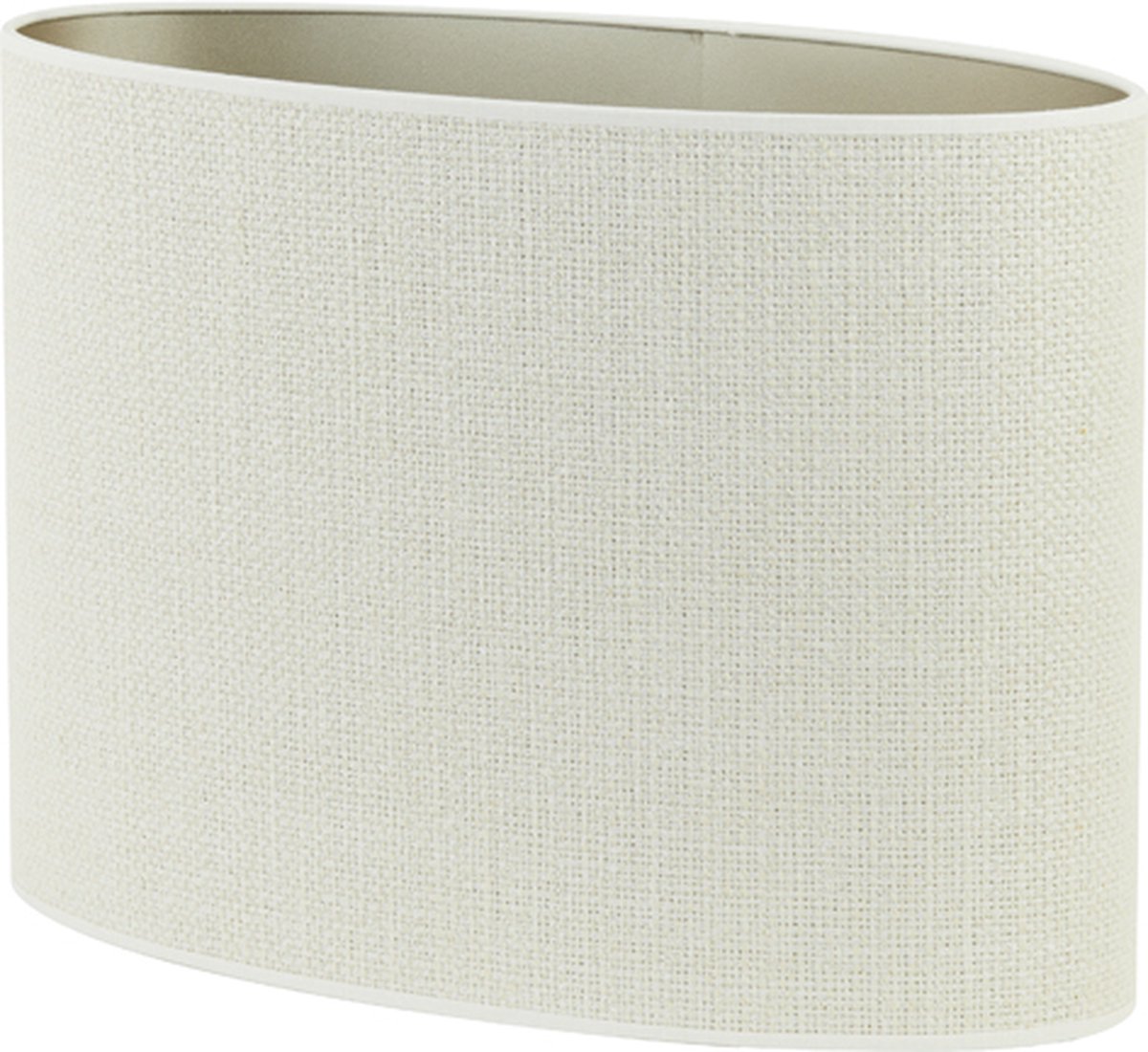 Light & Living - Lampenkap Saverna - 38x17.5x28 - Wit