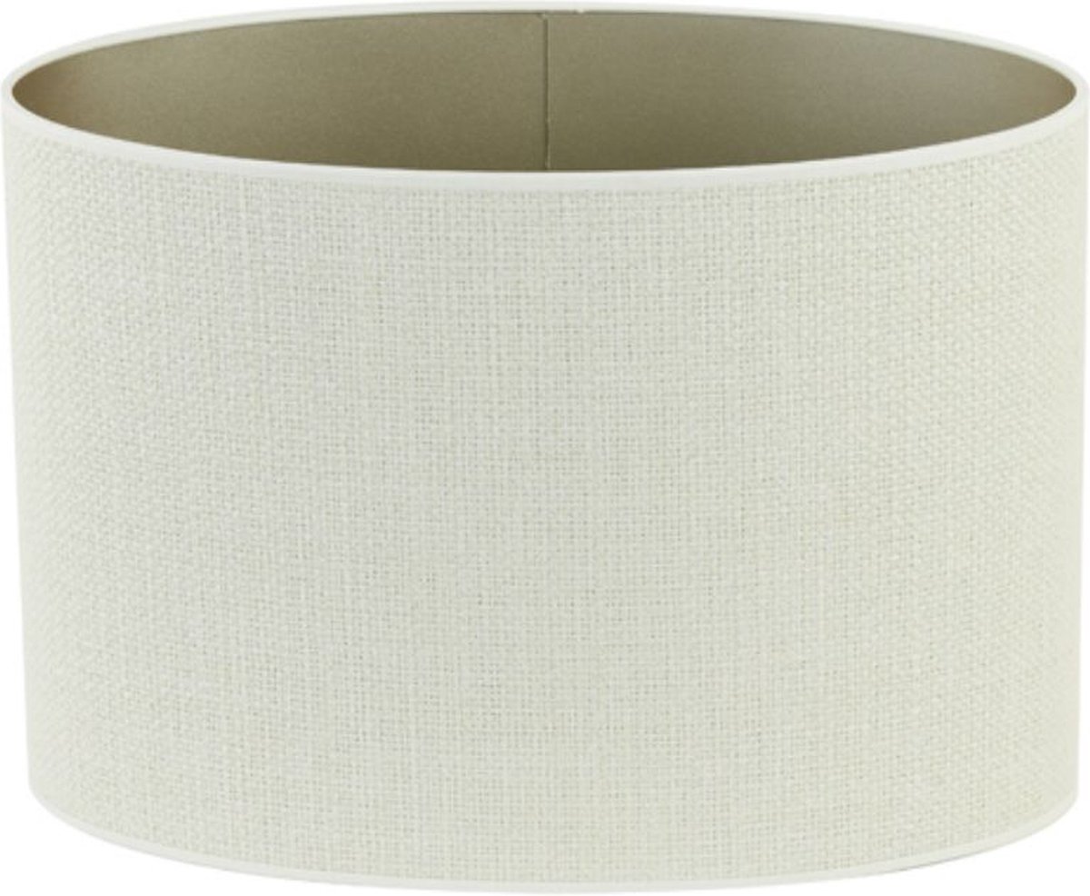 Light & Living - Lampenkap Saverna - 38x17.5x28 - Wit