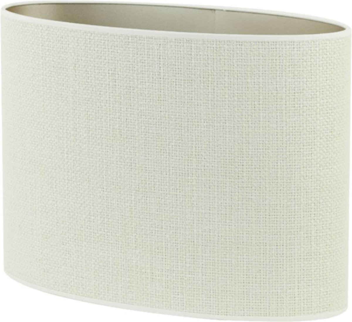 Light & Living - Lampenkap Saverna - 38x17.5x28 - Wit