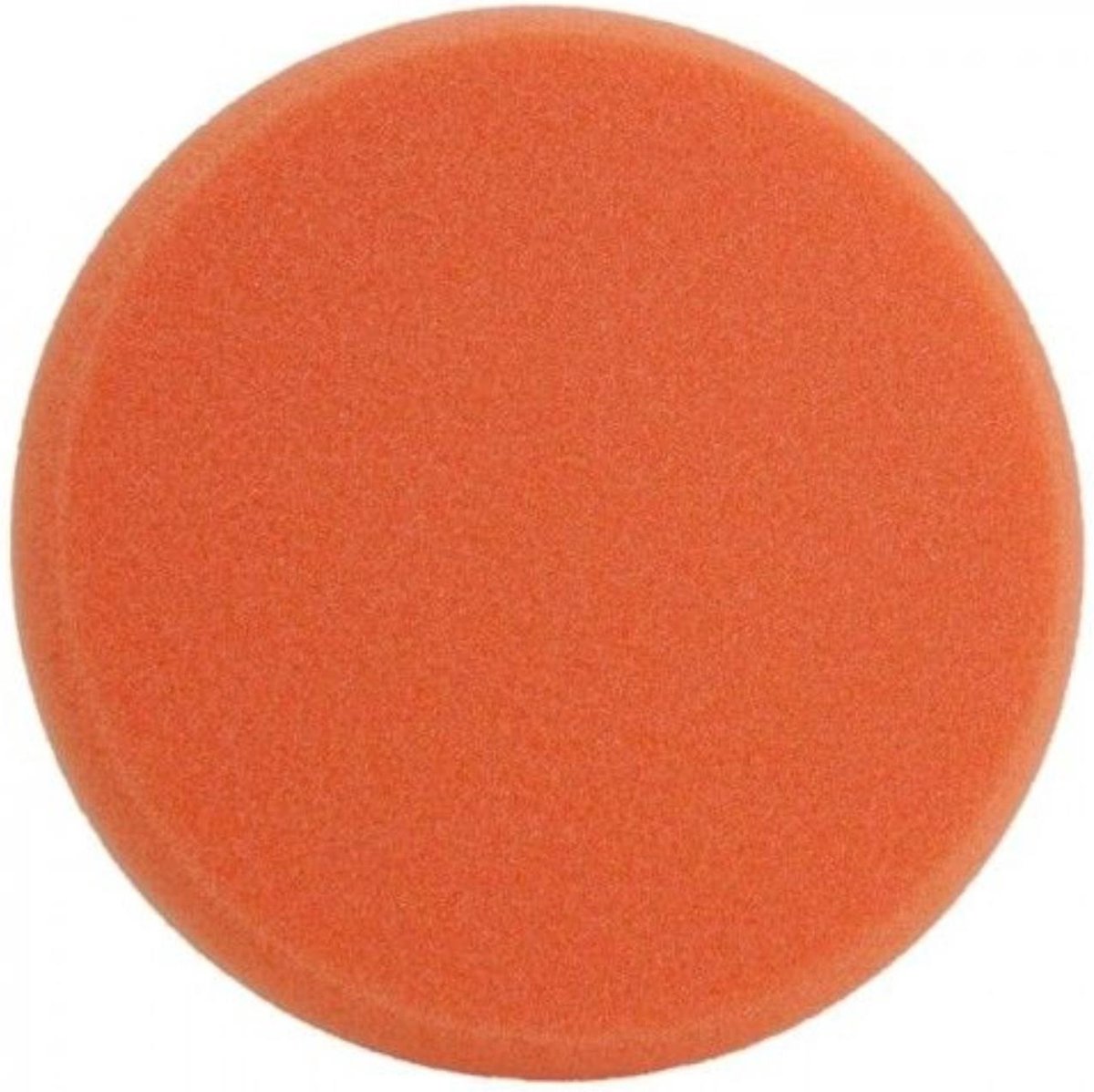 Hofftech Poetspad Foam - Ø 75 Mm - Oranje