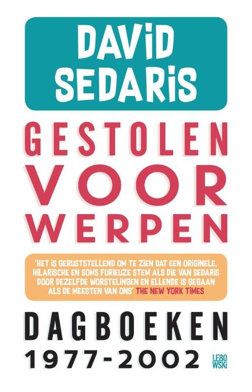 Lebowski Publishers Gestolen voorwerpen