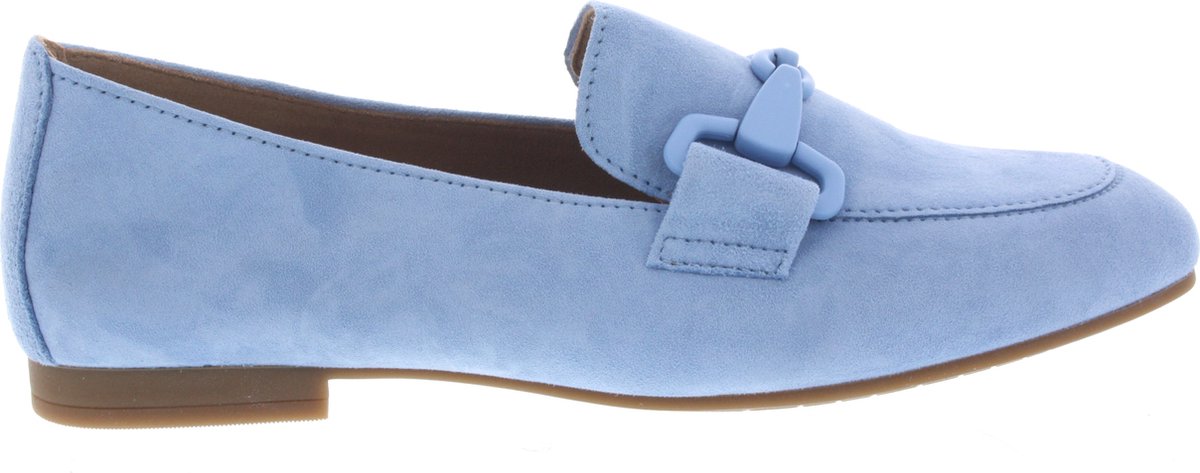 Gabor - Moccasin - Blauw