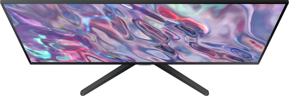 Samsung ViewFinity S5 S50GC - 34" - Zwart