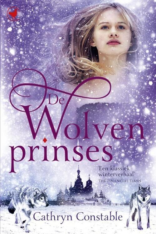 Moon De wolvenprinses