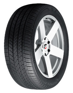 Bridgestone Alenza Sport All Season ( 285/45 R21 113V XL ) - Zwart