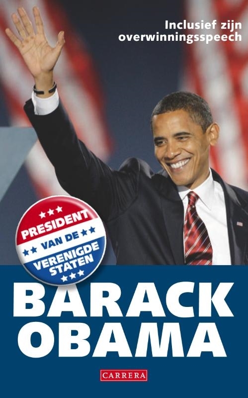 Carrera Barack Obama