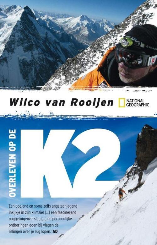 Carrera Overleven op de K2