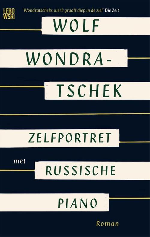 Lebowski Publishers Zelfportret met Russische piano