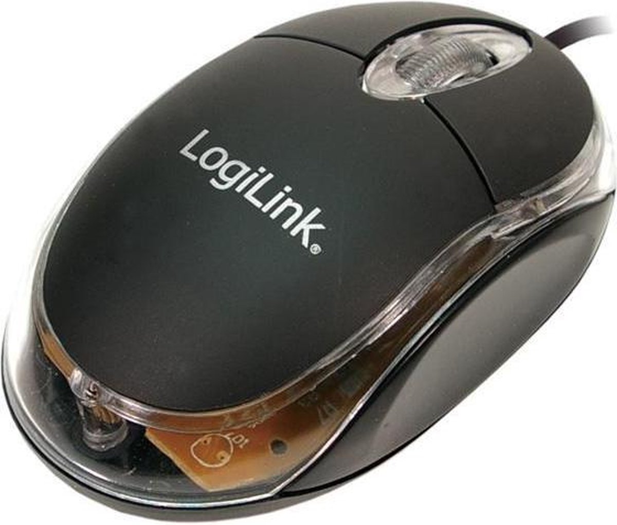 LogiLink Mouse optical USB Mini with LED