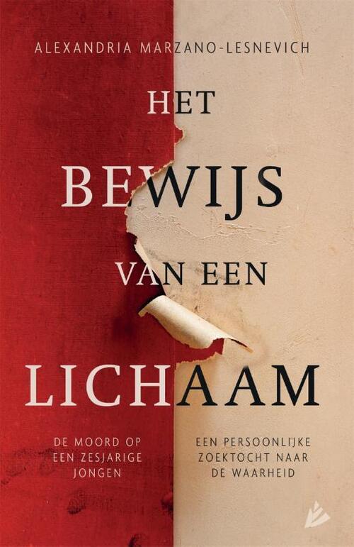 Hollands Diep Het bewijs van een lichaam