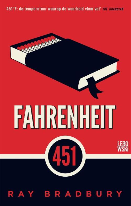 Lebowski Publishers Fahrenheit 451