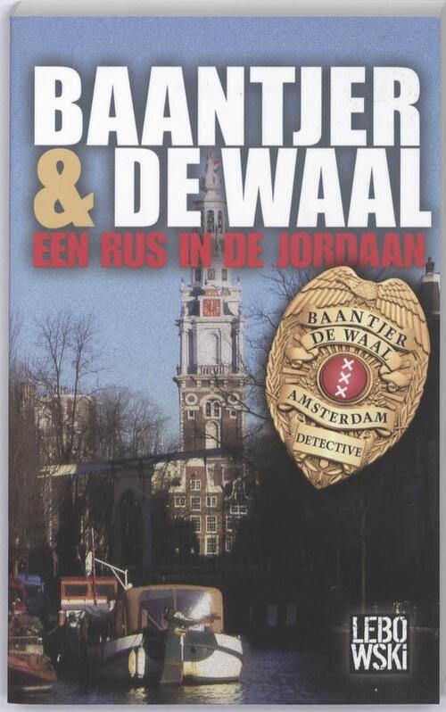 Lebowski Publishers Een Rus in de Jordaan