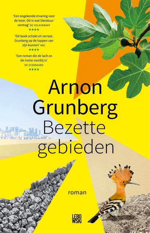 Lebowski Publishers Bezette gebieden