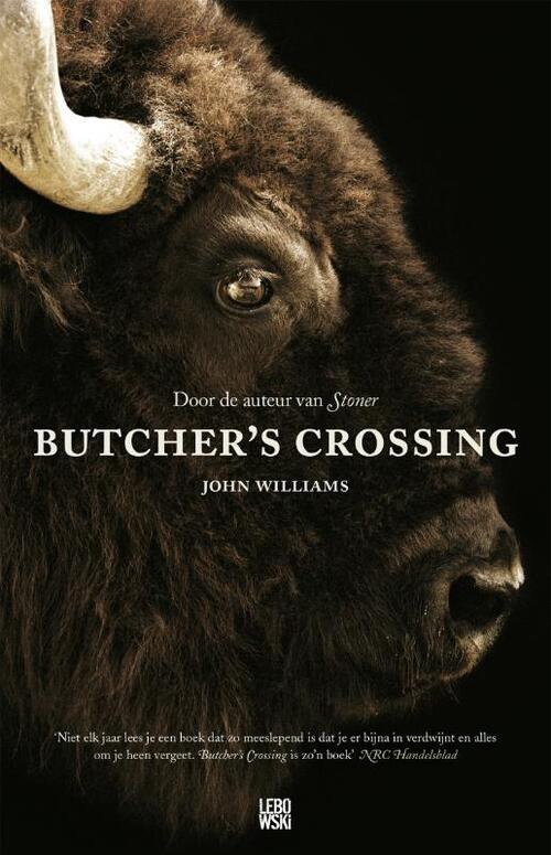 Lebowski Publishers Butcher&apos;s crossing