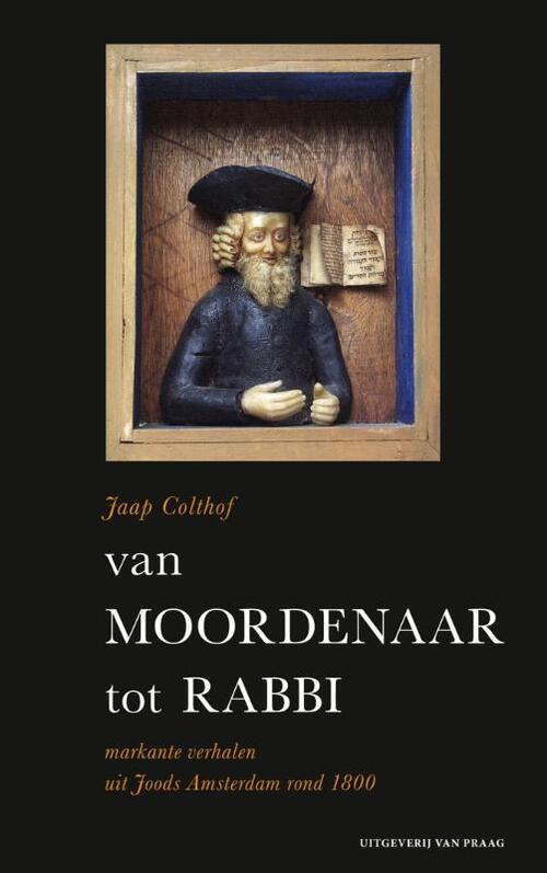 Praag, Uitgeverij Van Van moordenaar tot rabbi