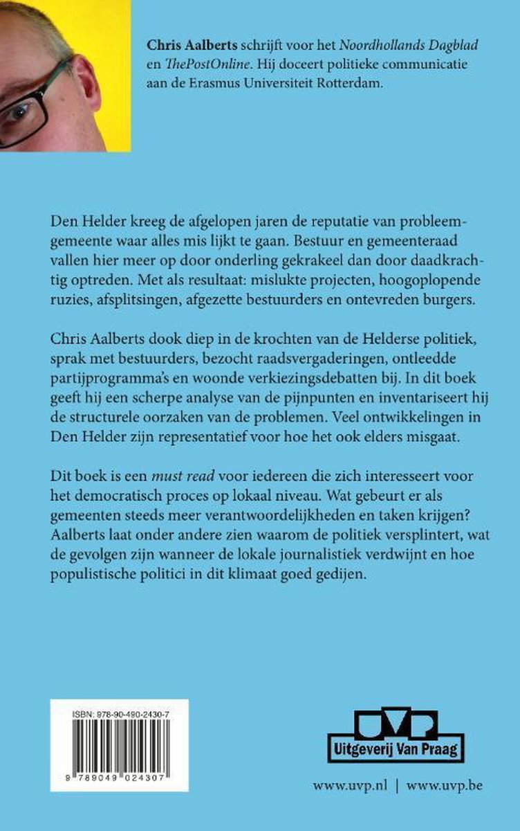 Praag, Uitgeverij Van Palermo aan het Marsdiep