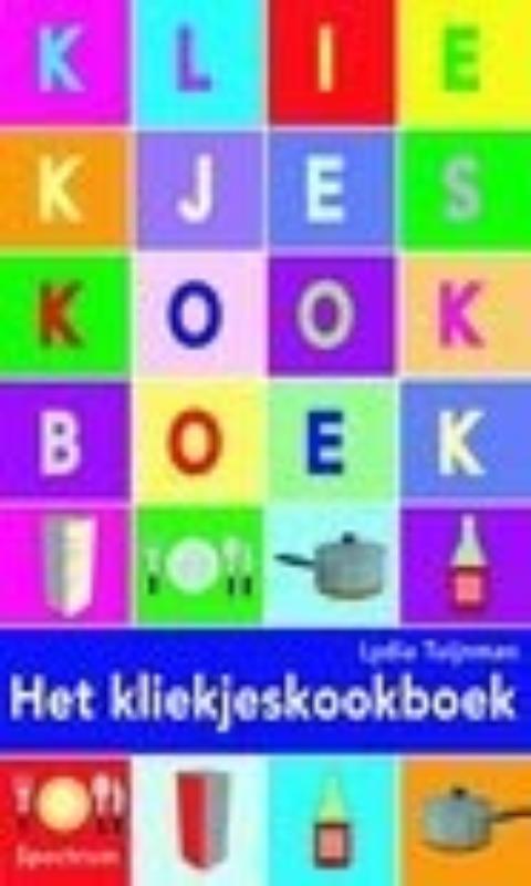 Van Dishoeck Het kliekjeskookboek