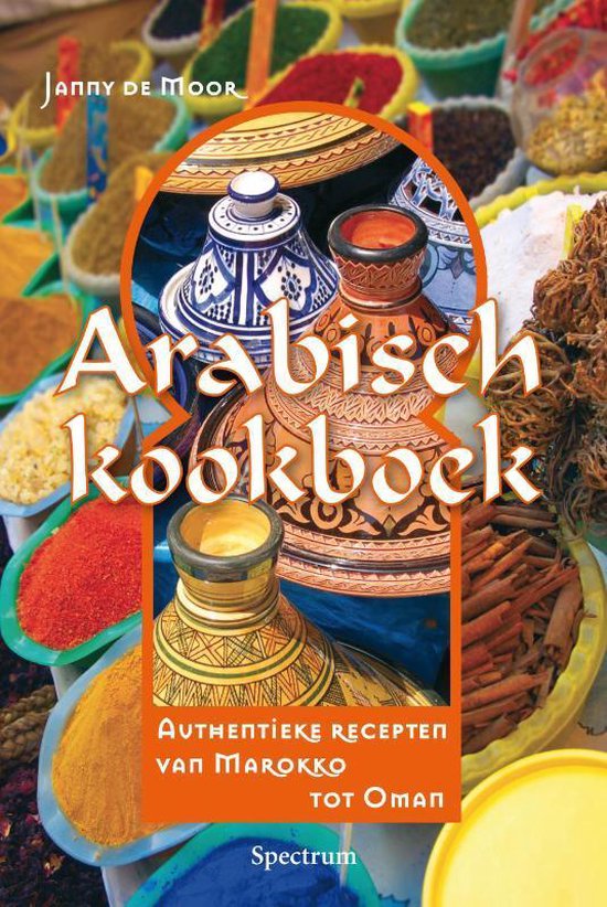 Uitgeverij Unieboek | Het Spectrum Arabisch Kookboek