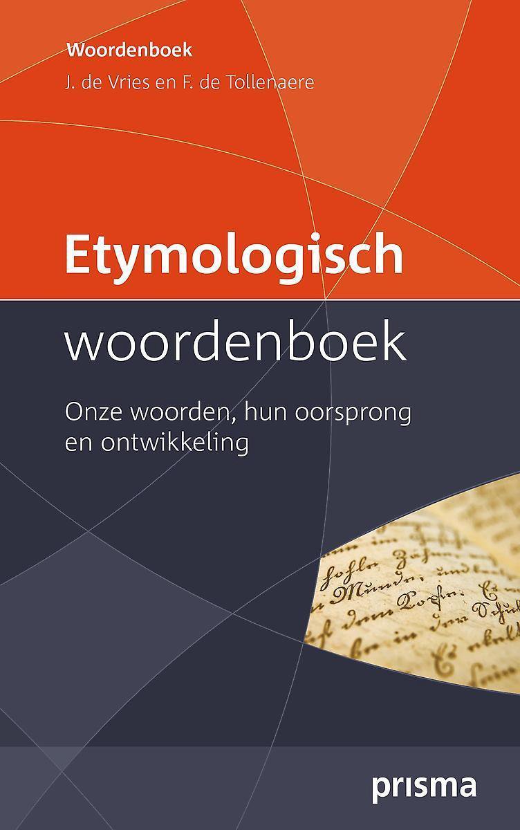 Prisma Etymologisch Woordenboek