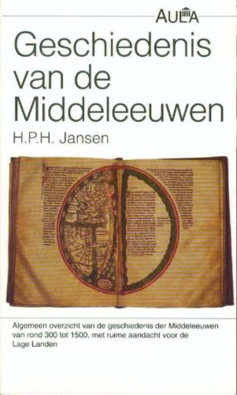 Uitgeverij Unieboek | Het Spectrum Geschiedenis van de Middeleeuwen