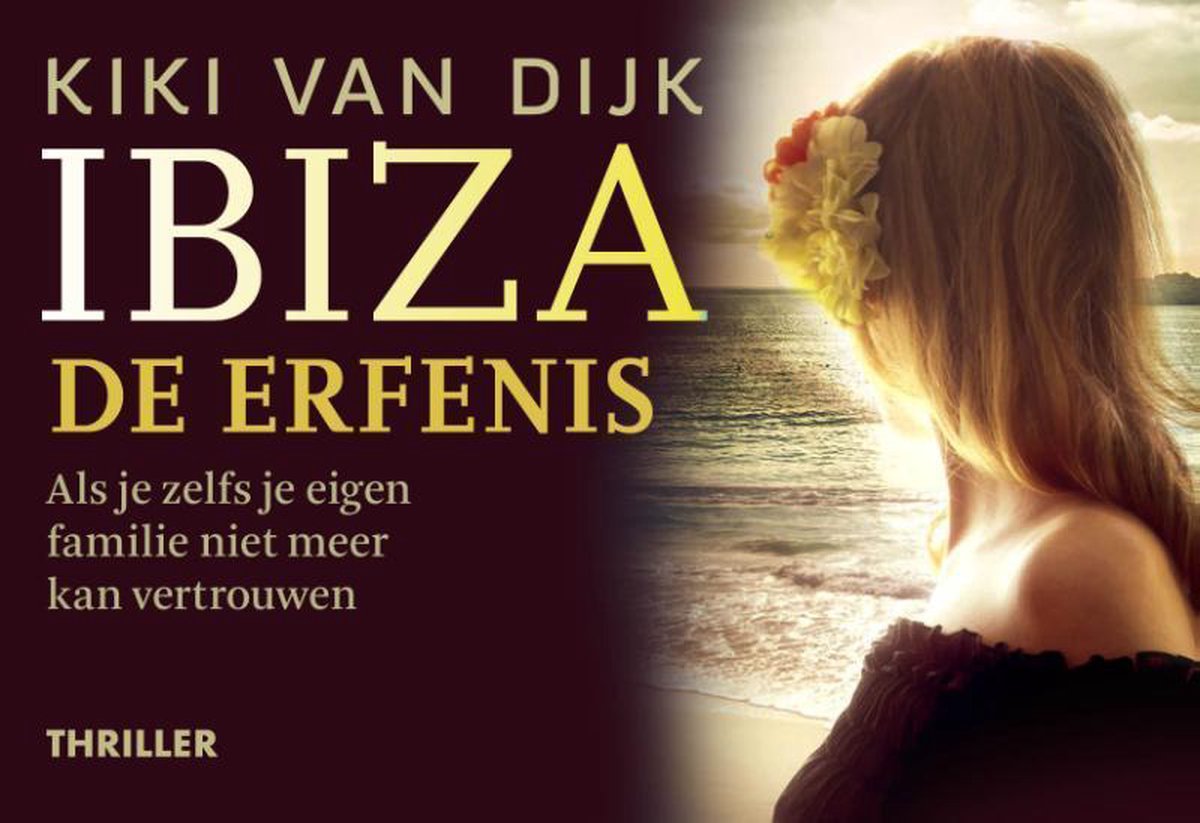 Ibiza, de erfenis - Dwarsligger