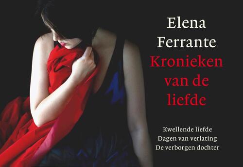 Dwarsligger Kronieken van de liefde