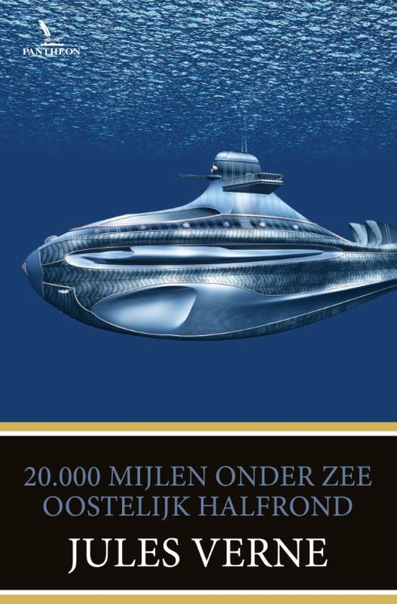 20.000 Mijlen Onder Zee