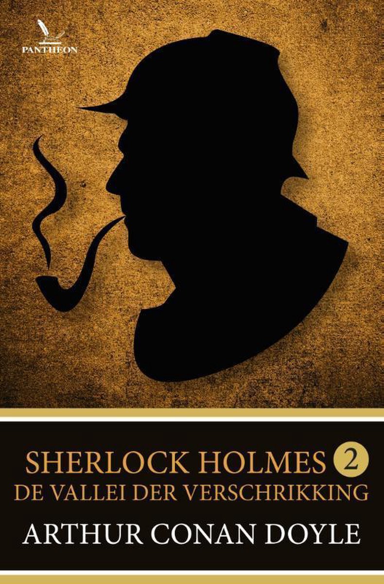 Sherlock Holmes 2 - De vallei der verschrikking