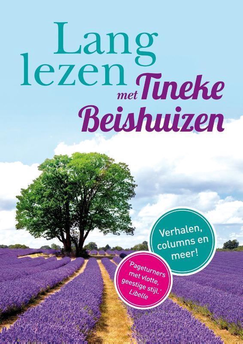 Mistral Lang lezen met Tineken Beishuizen