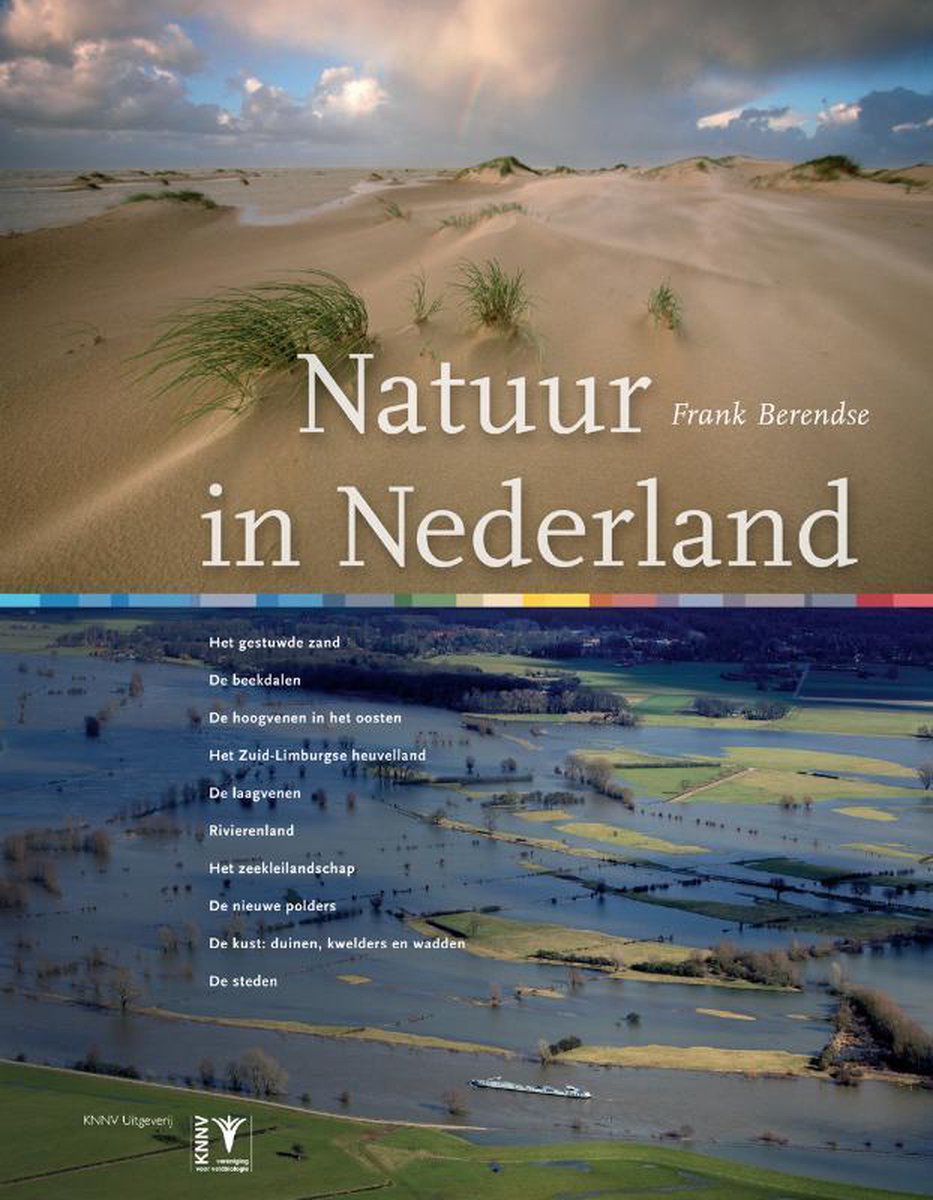 KNNV Uitgeverij Natuur in Nederland