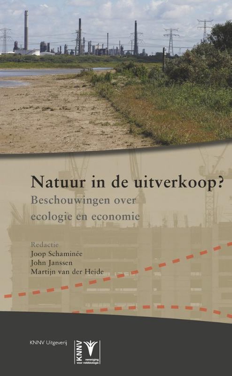 KNNV Uitgeverij Natuur in de uitverkoop?