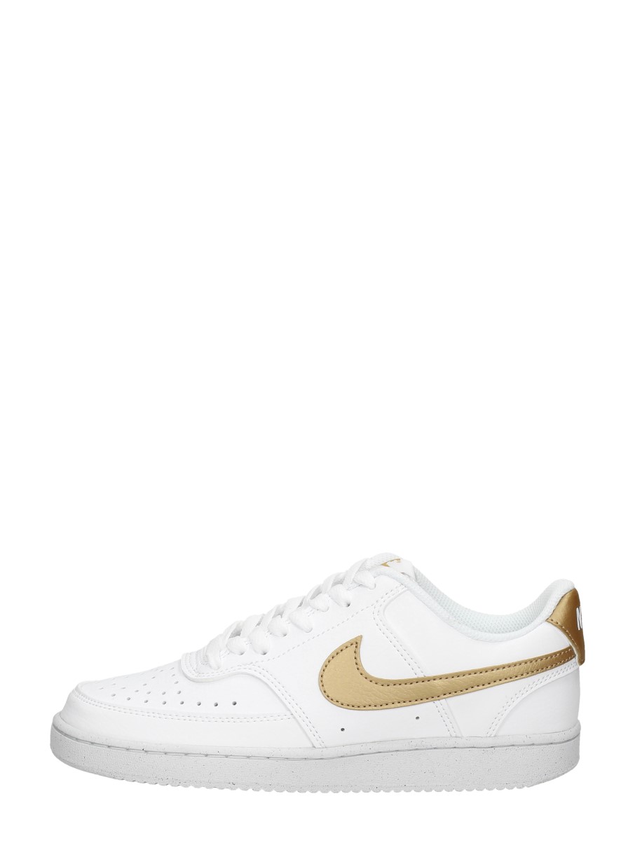 Nike - Zapatillas Casual De Mujer Court Vision Low Next Nature