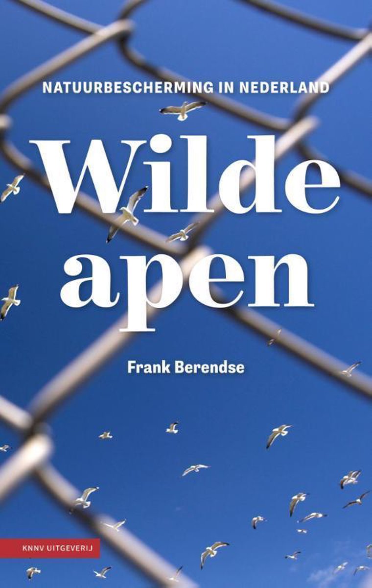 Wilde apen - natuurbeheer in Nederland