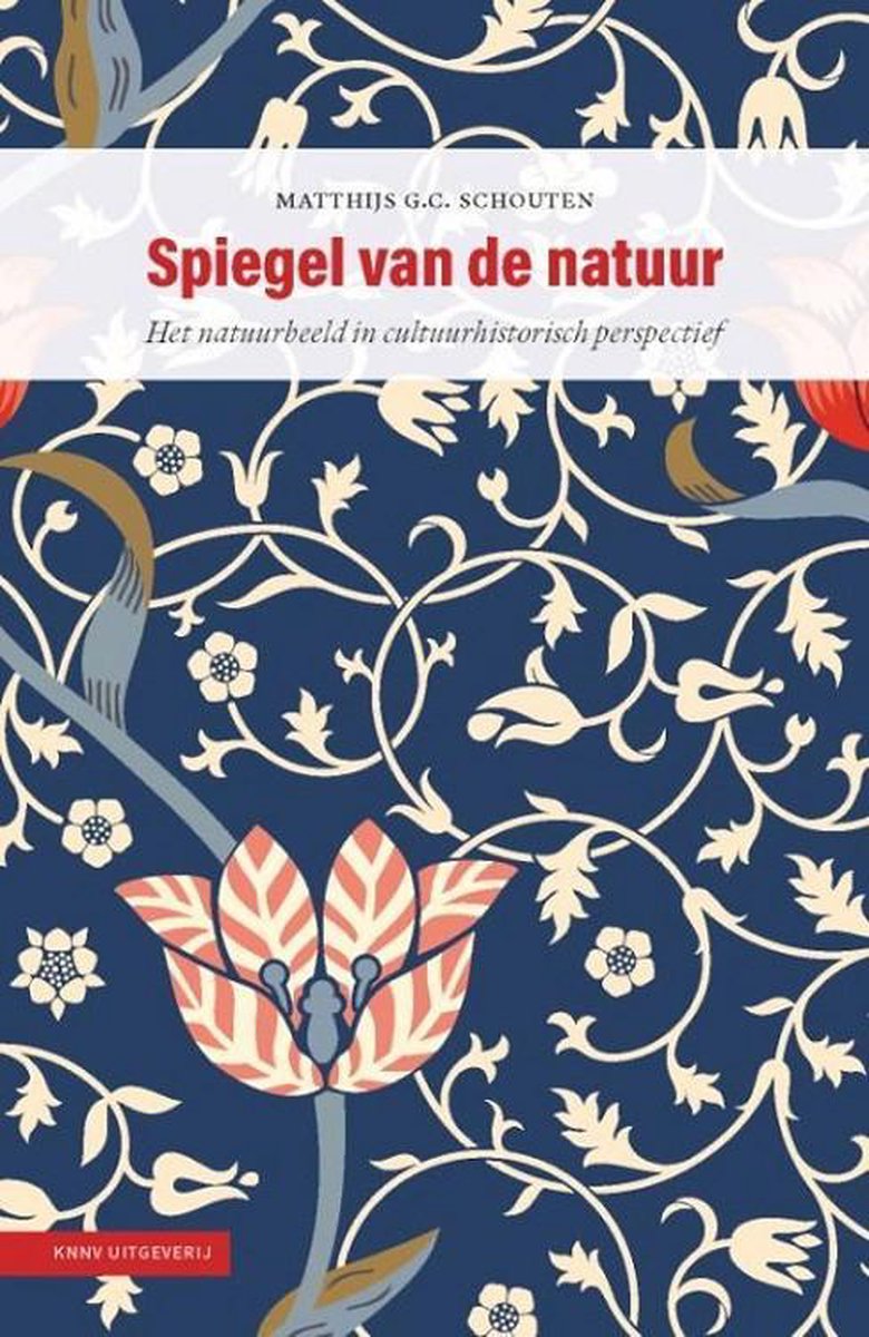 KNNV Uitgeverij Spiegel van de natuur