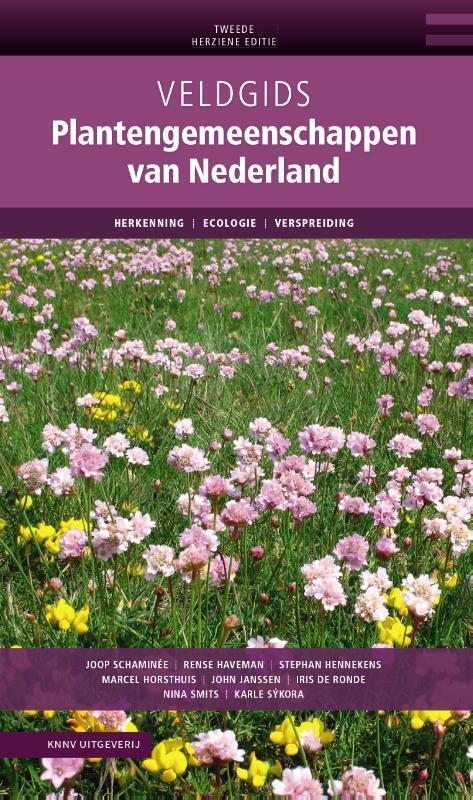 KNNV Uitgeverij Plantengemeenschappen van Nederland
