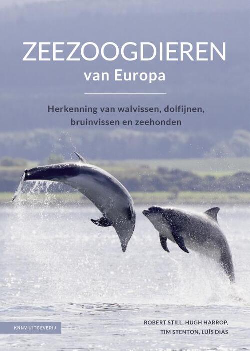 KNNV Uitgeverij Zeezoogdieren van Europa
