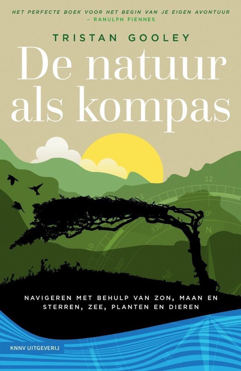 KNNV Uitgeverij De natuur als kompas