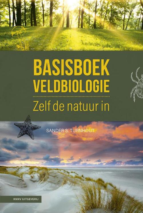 KNNV Uitgeverij Basisboek Veldbiologie