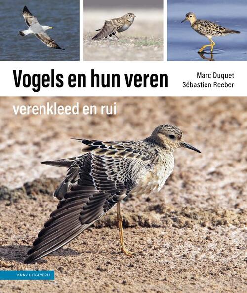 KNNV Uitgeverij Vogels en hun veren