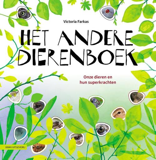 KNNV Uitgeverij Het andere dierenboek