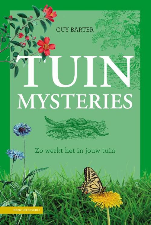 KNNV Uitgeverij Tuinmysteries