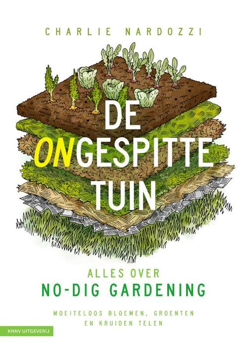 KNNV Uitgeverij De ongespitte tuin