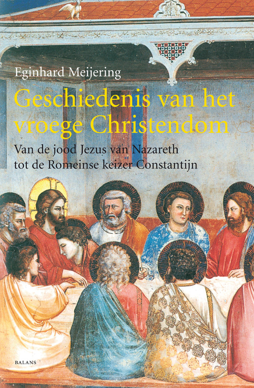 Balans, Uitgeverij Geschiedenis van het vroege Christendom