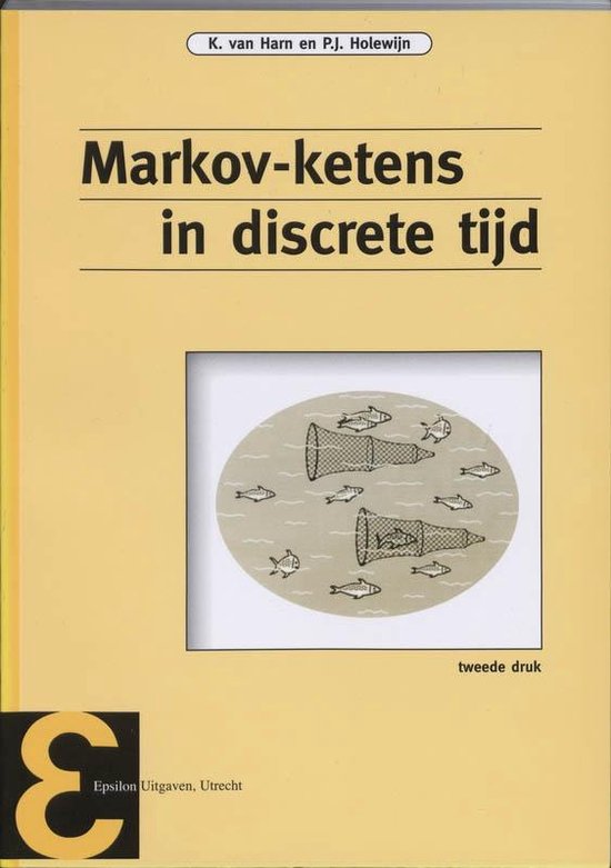 Markov-ketens in diskrete tijd