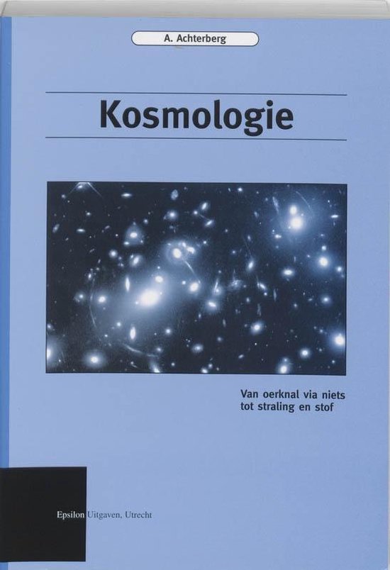 Epsilon Uitgaven Kosmologie