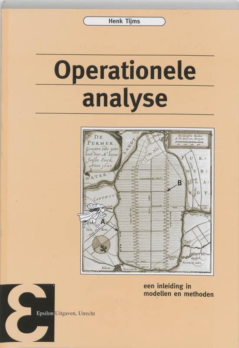 Epsilon Uitgaven Operationele analyse