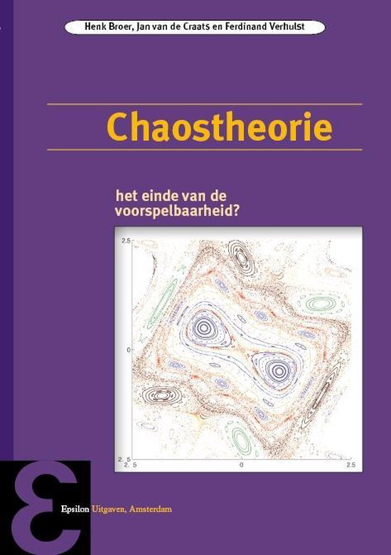 Epsilon Uitgaven Chaostheorie