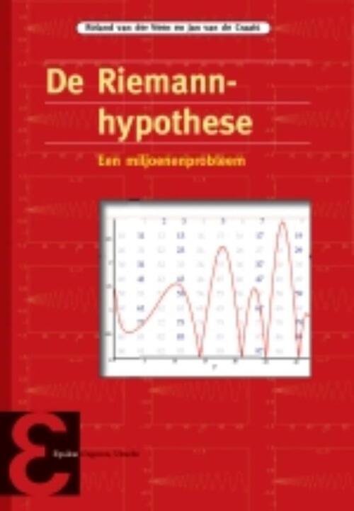 Epsilon Uitgaven De Riemann-hypothese